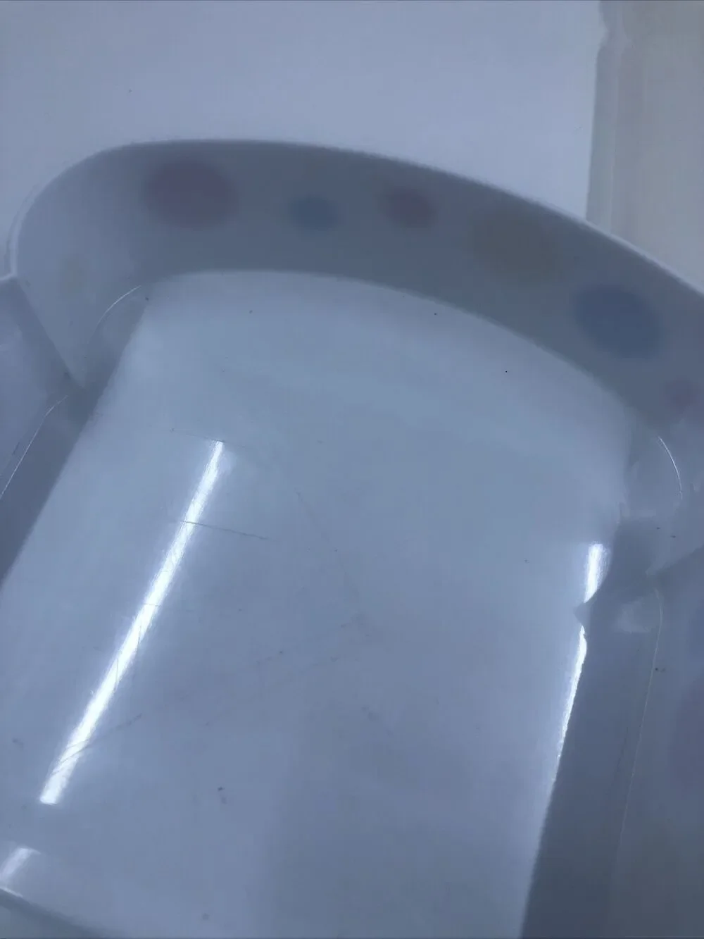 Wonder Bread Sandwich Keeper, Lunch Box, Snack, Plastic Container with Lid